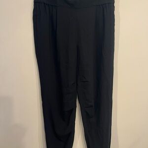 Joie Black Women's Jogger Pants - Large